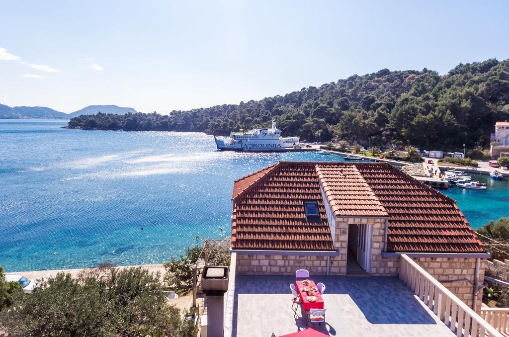 Apartamento Tonka's Terrace Sudurad