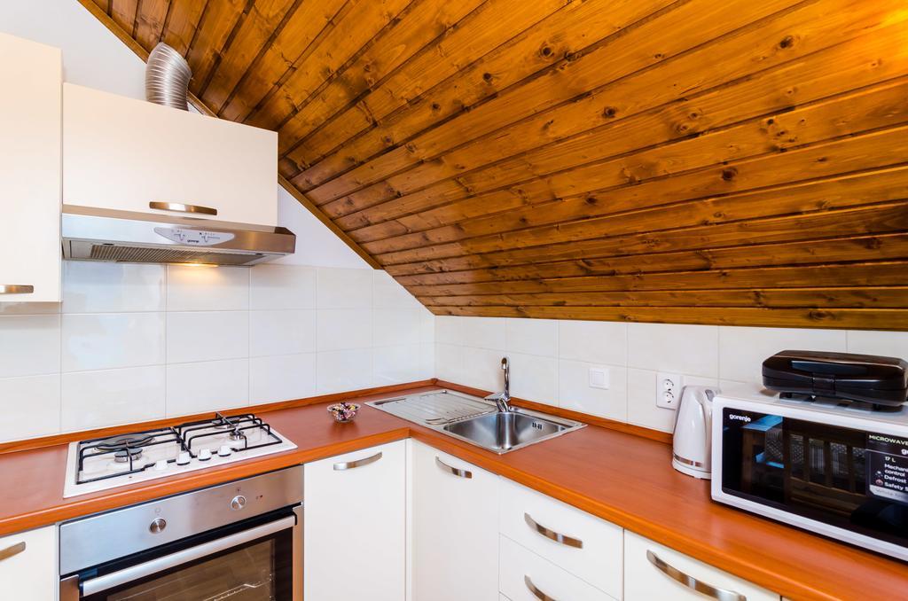 Apartamento Tonka's Terrace Sudurad