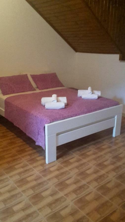 Tonka's Terrace Apartamento Sudurad